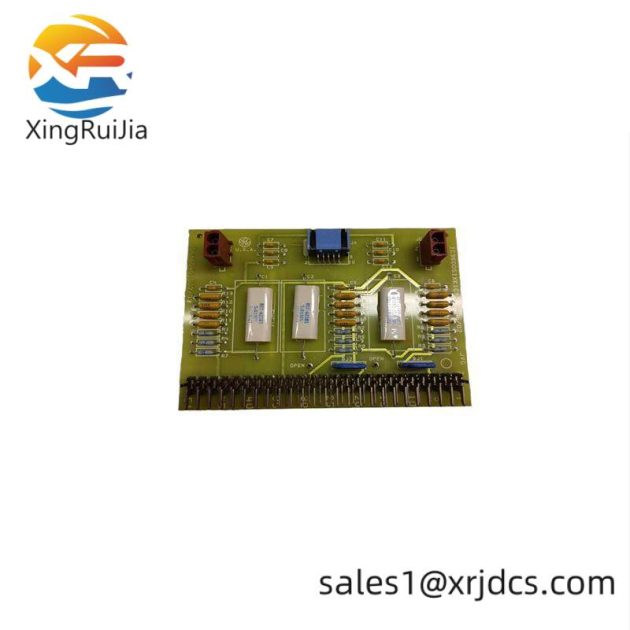 GE IC3600SIXK1C1C - Extender Board for Advanced Industrial Control Systems