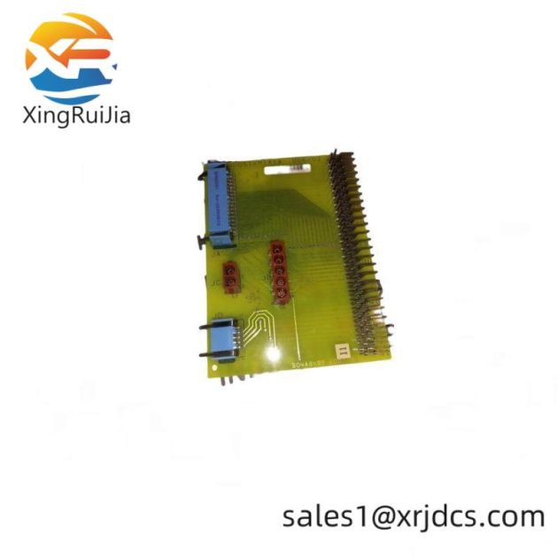 GE IC3600SIXL - Speedtronic Relay Module Extender Card, Engineered for Precision Control