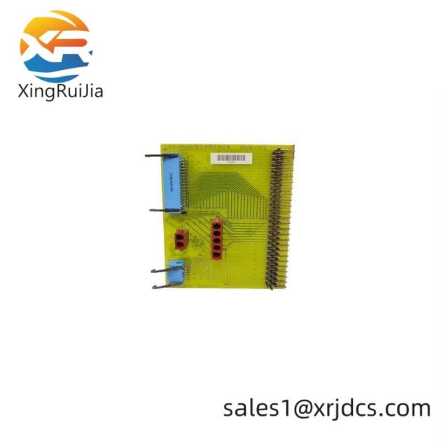 GE IC3600SIXM1A1A - Industrial Control Interface Card, Designed for Enhanced Performance