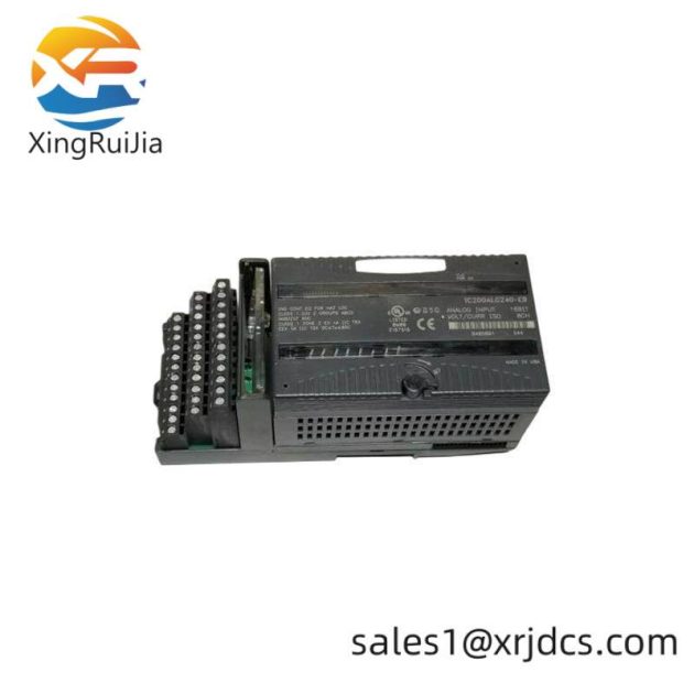 GE IC660BBD023 16-Channel Digital Output Module