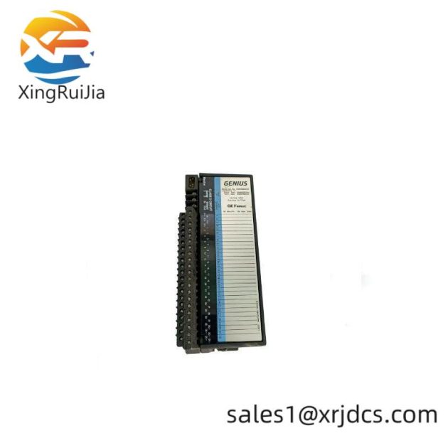 GE IC660BBD024 / IC660EBD024 Source Block: Control Center for Industrial Automation