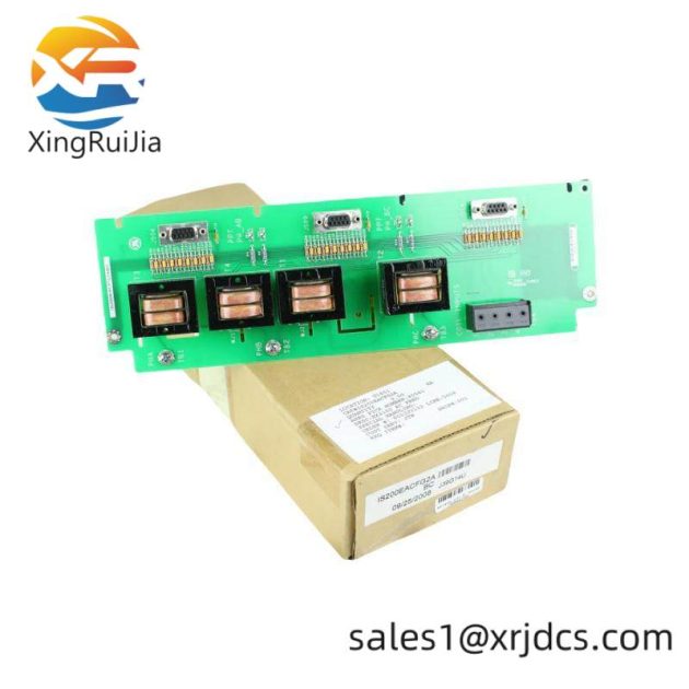 GE IC660EBD025 - High-Performance PLC Module for Industrial Automation