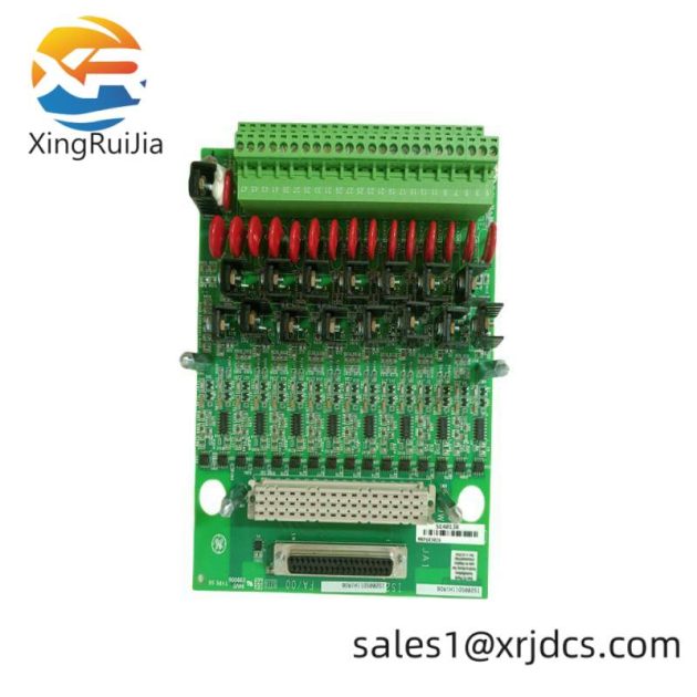 GE IC660ELB921M - High-Performance PLC Module