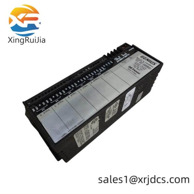 GE IC660TBA024 Analog Module for Industrial Automation