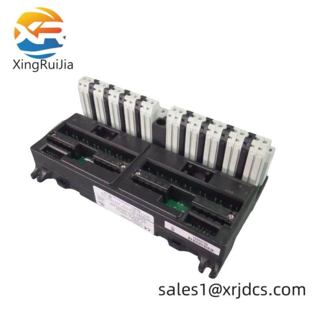 GE IC670CHS002 - I/O Terminal Block for Enhanced Automation Solutions