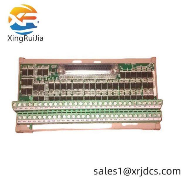 GE IC670GBI102D Field I/O Control Module