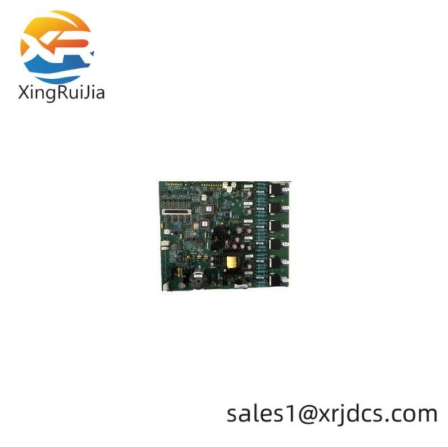 GE IC690RFH008 RF Module for Industrial Automation Systems