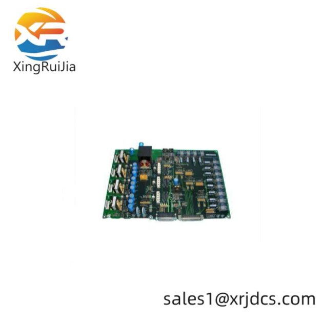 GE IC693ACC323B Control Module for Industrial Automation Systems