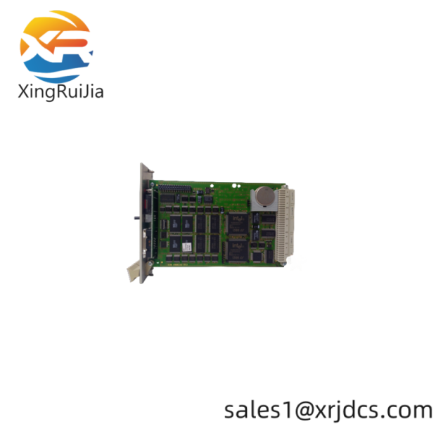 GE IC693ACC323B Control Module for Industrial Automation Systems