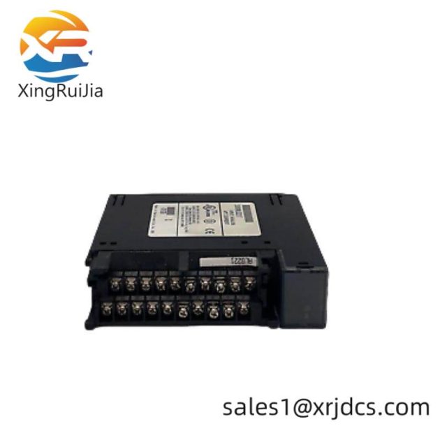 GE IC693ALG221 Analog Current Input Module