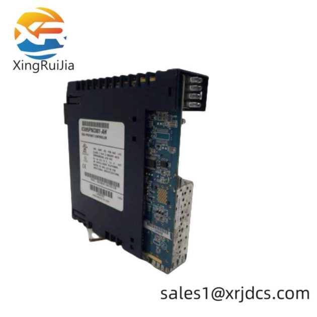 GE IC693APU300K - Extended Product Type: PLC, Industrial Automation Module