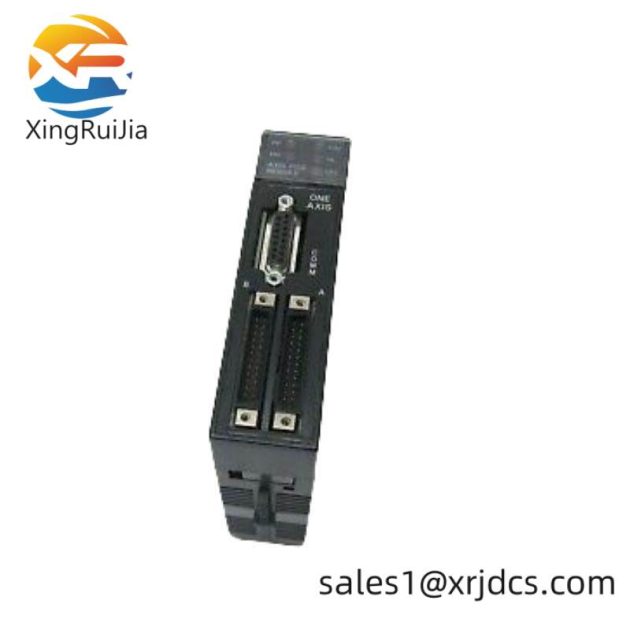 GE IC693APU301 Axis Positioning Module