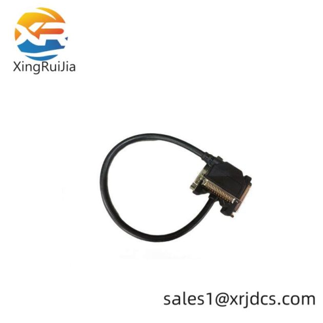 GE IC693CBL305B Cable: Industrial Control Network Connector, Reliable and Durable