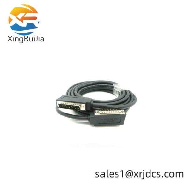 GE IC693CBL313 CABLE - Industrial Control Network Cable, 200 Characters