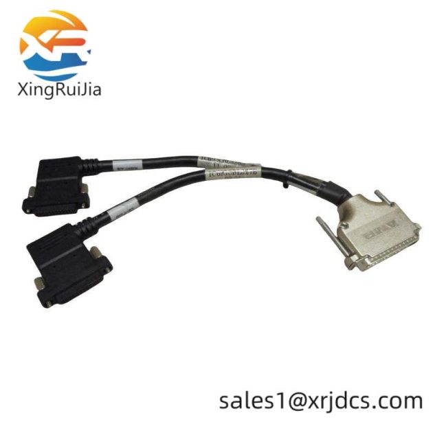 GE IC693CBL328B: High-Performance PLC I/O Cable for Industrial Automation