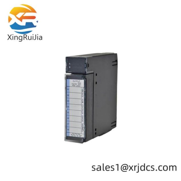 GE IC693MDL730 High-Performance PLC Output Module