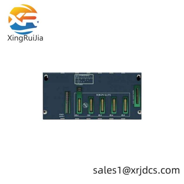 GE IC694CHS392 Base Expansion Module