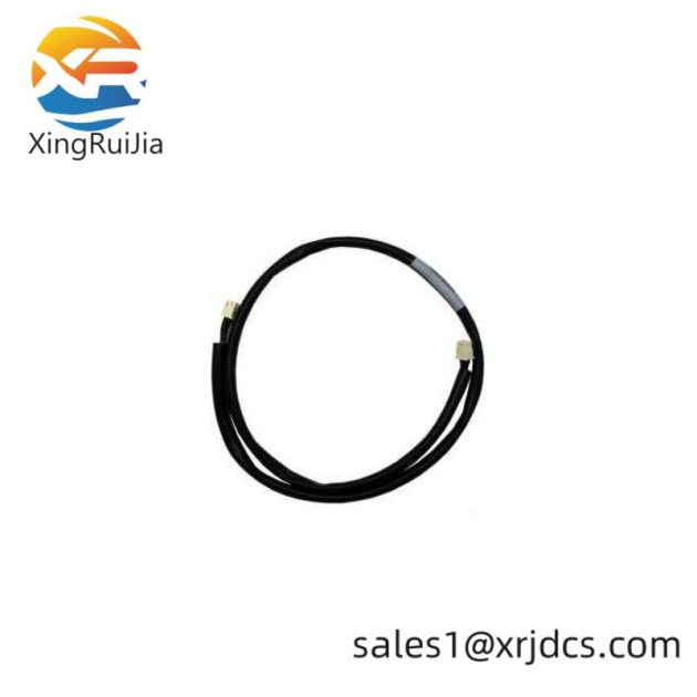 GE IC695CBL001A Energy Cable for CPU Module, High-Speed Data Transfer & Power Supply