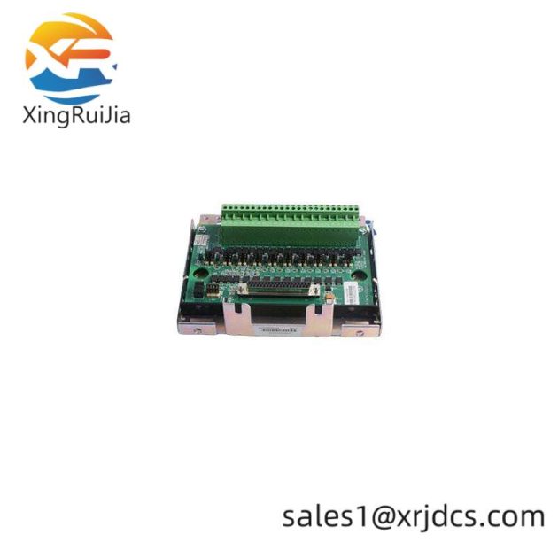 GE IC697ACC720: Advanced Control Module for Industrial Automation