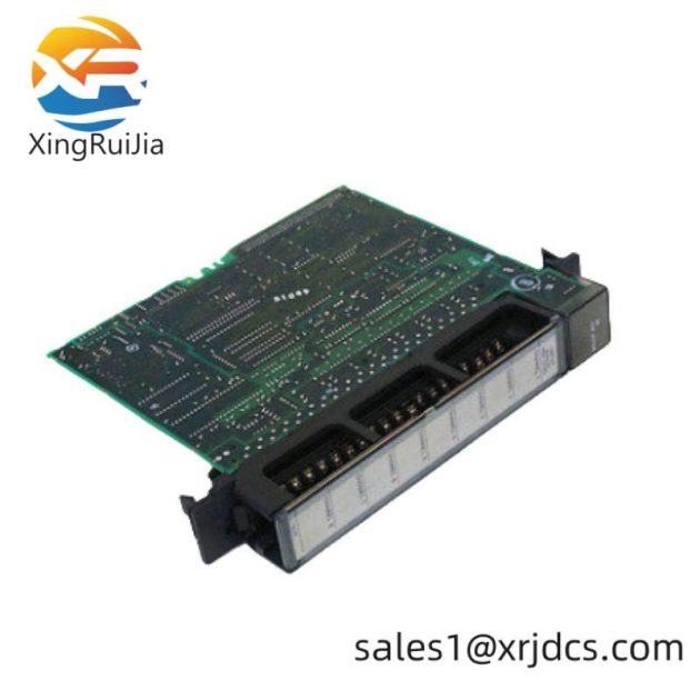 GE IC697ALG230 - 8-Channel Analog Input Module for PLC Systems