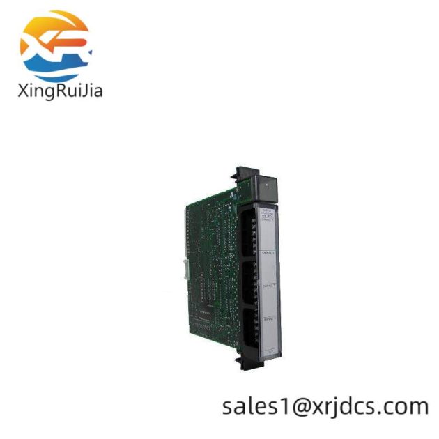 GE IC697ALG320 Four-Channel Analog Output Module