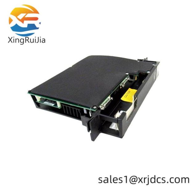 GE IC697CPX772 - High-Performance CPU Module for Industrial Automation