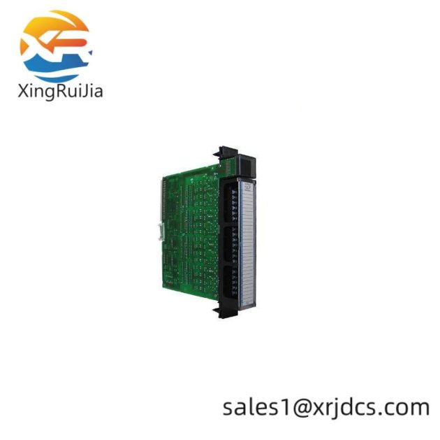 GE IC697MDL250 - HMI Module for Industrial Automation