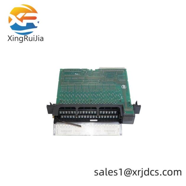 GE IC697MDL654: Discrete Input Module - High-Performance, Reliable Control Solution