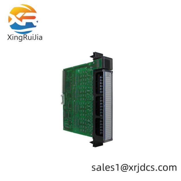 GE IC697MDL750: High-Performance Touch Screen PLC Module, 200 Characters