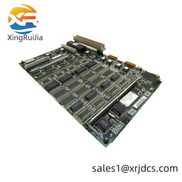 GE IC697MEM733: 32-Bit CMOS Expansion Memory Module