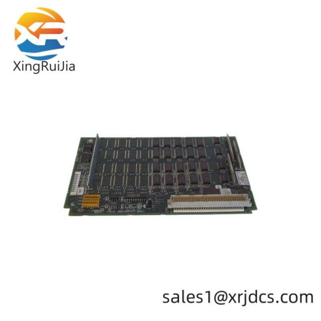 GE IC697MEM735B Memory Board, Compact Control Solution