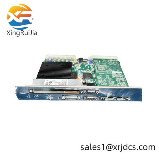 GE IC698CPE020 PACSystem RX7i PLC with Two LAN Ports and RS232/RJ45 Serial Port