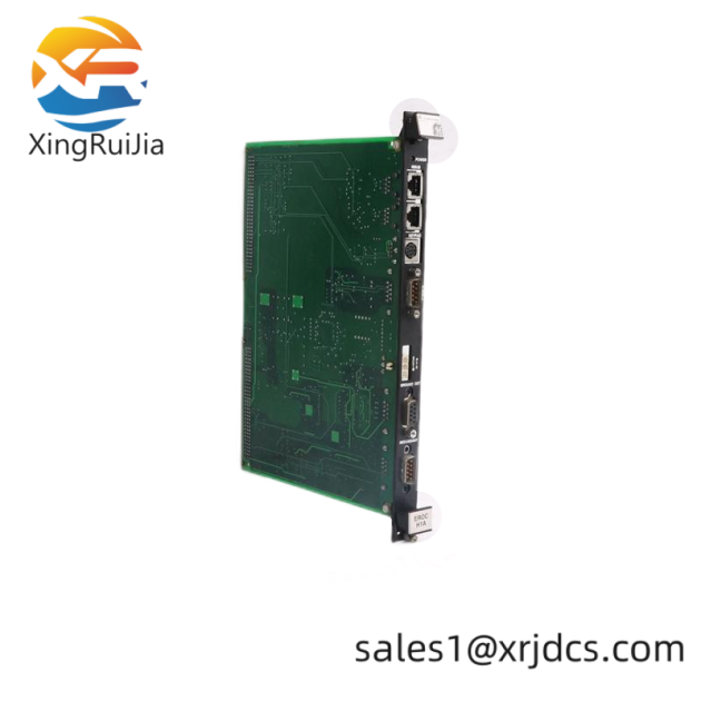 GE IS200DSPXH1DBC - Digital Signal Processor Control Board for Excitation Control