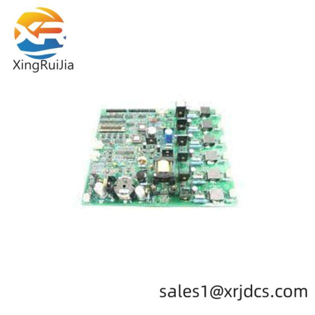 GE IS200EGPAG1BEC - Exciter Gate Pulse Amplifier Board for EX2100 Excitation Control