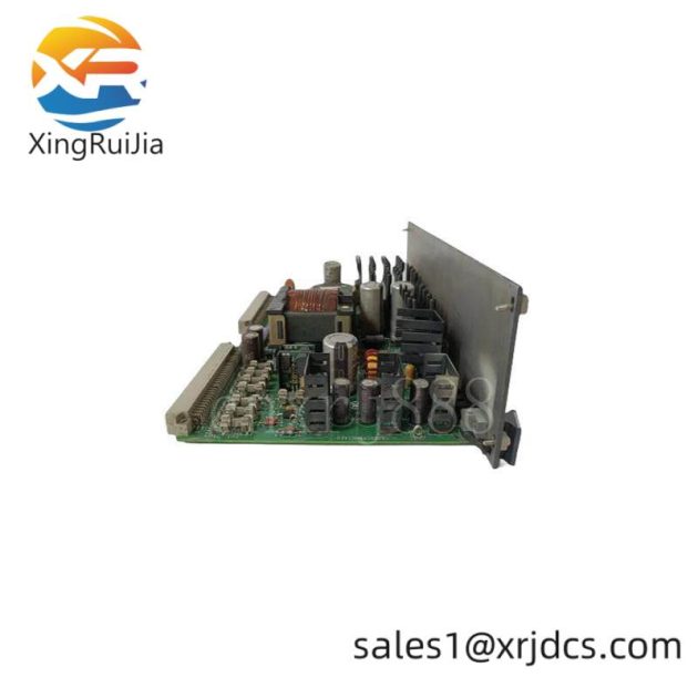 GE IS200EPSMG1AED: Advanced Power Supply Module for Industrial Control Systems