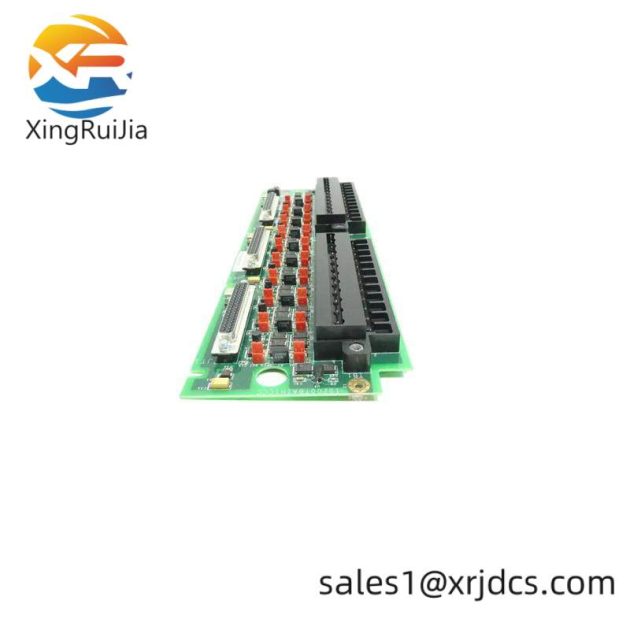 General Electric IS200TBAIH1CCC Analog I/O Terminal Module