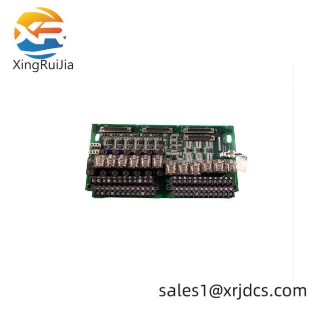 GE IS200TRLYH1BHH: Precision Engineered PLC Board for Industrial Control