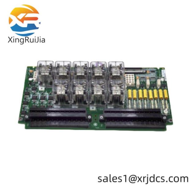 GE IS200TSVCH2ADC MRP061873 - High-Performance Control Board for Industrial Automation