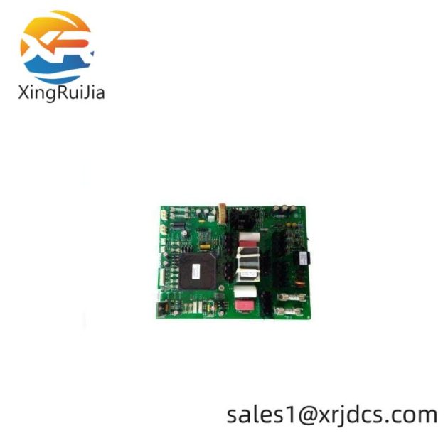 GE IS200WROBH1A: Precision Power Sensing Board for Industrial Control Systems