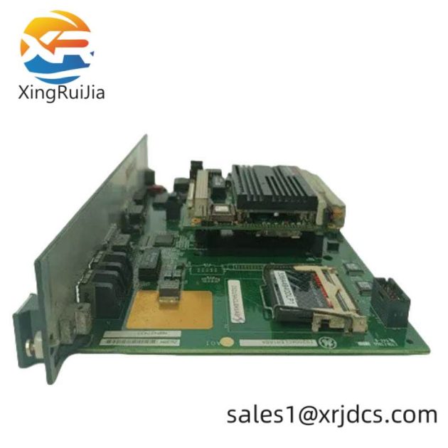 GE IS215ACLEH1AB Application Control Layer Module for EX2100 Series - Microprocessor-Based Controller