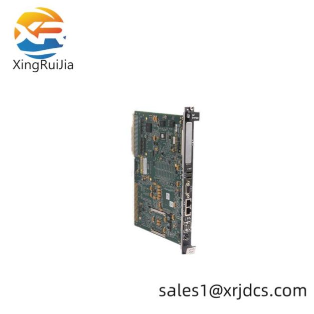 GE IS215UCVHM06A IS415UCVHH1A: Advanced Controller Module for Industrial Automation Systems