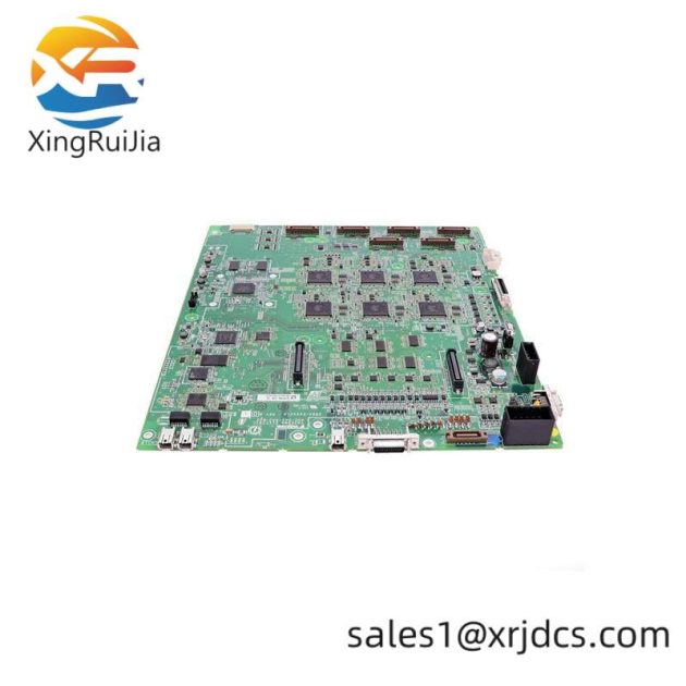 GE IS215VCM1H2CC - Advanced VME Controller for Industrial Automation