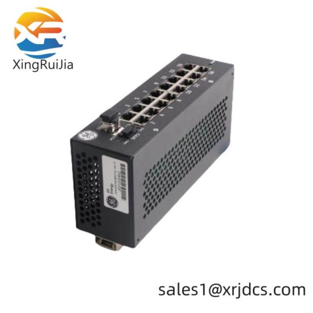 GE IS220PRTDH1A 336A4940CSP6 RTD Input Module