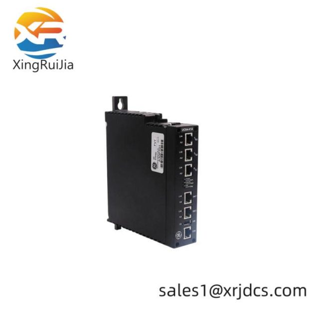 GE IS420UCSCH1A-F-V0.1-A Quad-Core Industrial Controller