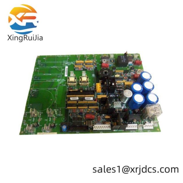 GE IS420UCSCH2A-C-V0.1-A Controller Module