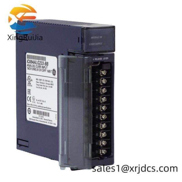 GE IS420UCSCS2A-B-V0.1-A Controller Module