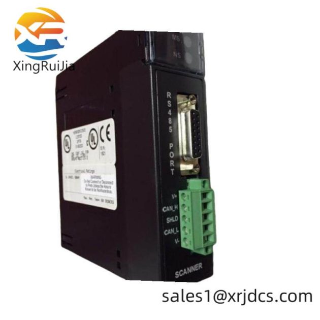 GE SR750-P1-G1-S1-HI-A20-G Industrial Control Module