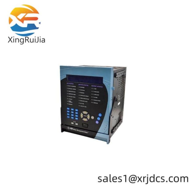 GE SR750 | 750-P5-G5-D5-HI-A20-R-E | Electric Motor Management Relay | Multilin Series