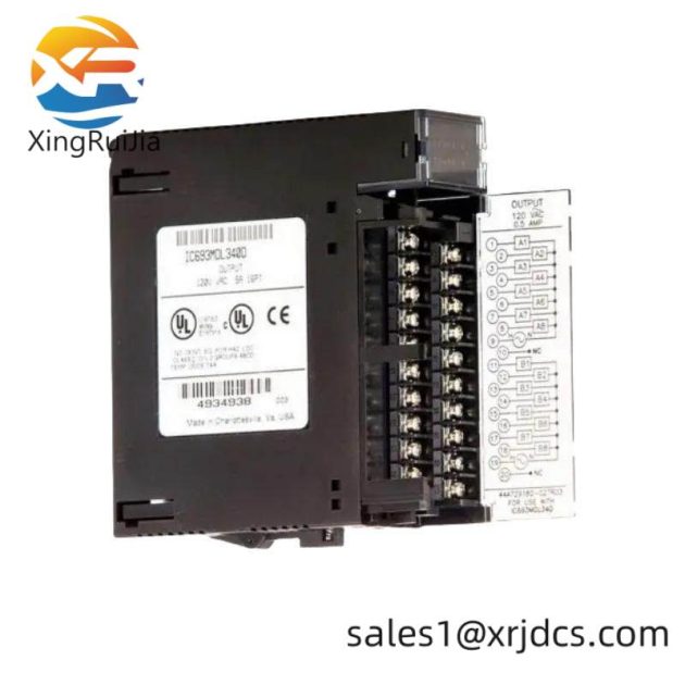 GE T35E00HAHF8FH6AM8HP6EUXXWXX - Control Module for Industrial Automation