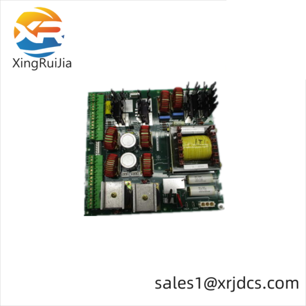 GE UR9EV - High-Performance Control Module for Industrial Automation